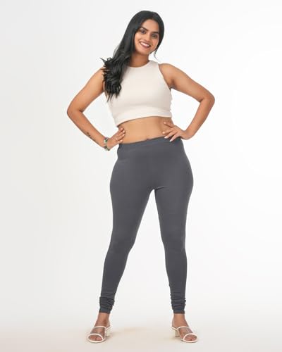 Image of Loveit Womens Viscose Full Length Leggings