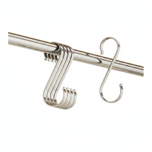 Image of S-Hooks, Set of 5