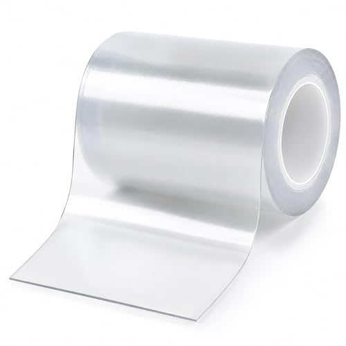 Waterproof Repair Tape for Outdoor Use, Heavy Duty Clear Patch Ta...