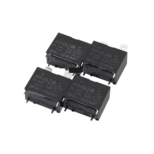 Relais SFK-112DM 12V 20A 250V CA composant électronique pour carte de climatiseur