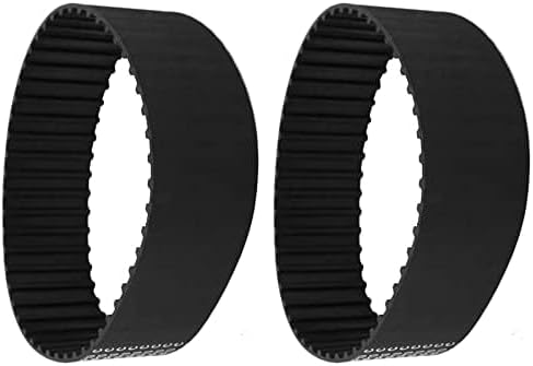 Pack of 2 Replacement Belt for Delta Table Saw, Part Number 100XL