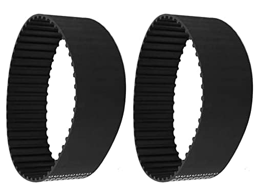 Pack of 2 Replacement Belt for Delta Table Saw, Part Number