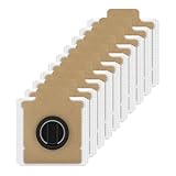 Compatible Avec Les Aspirateurs Secs Et Humides Dreame Z40 Station, Accessoires De Remplacement, Sac À Poussière, Pièces Détachées For Appareils Électroménagers, Fournitures Ménagères(10 PACK) Compatible Avec Les Aspirateurs Secs Et Humides Dreame Z40 Station, Accessoires De Remplacement, Sac À Poussière, Pièces Détachées For Appareils Électroménagers, Fournitures Ménagères(10 PACK)