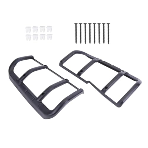 Protector de luz trasera para Land Rover Discovery 1998-2004 reemplazo STC53194 2