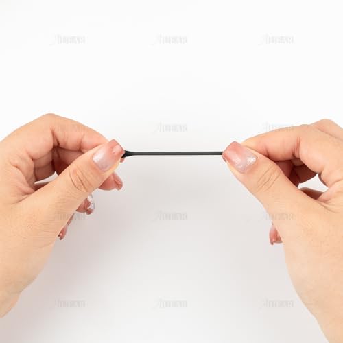 Image of AUEAR, 50 Pack Case Fan Soft Silicone Anti Noise Reducing Vibration Screws Fan Rivet Mounting for Pack Case Fan or CPU Fan