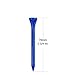 Zivisk Wooden Golf Tees 2-3/4