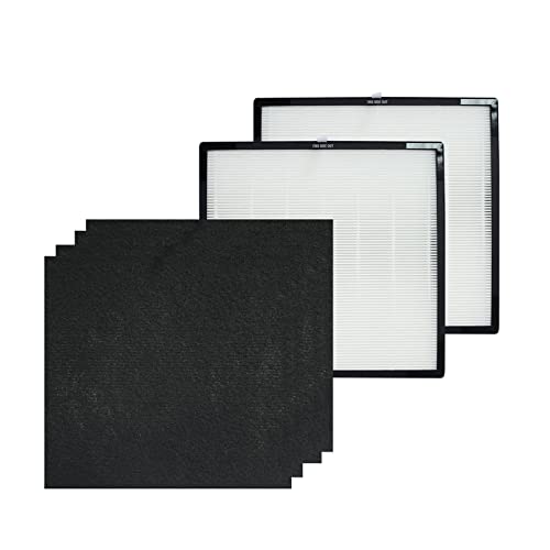 PUREBURG H13 HEPA Filter Set for Oreck