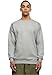Produktbild Urban Classics Herren Sweat Crewneck Pullover, grey, 3XL