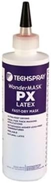 Techspray Solder Mask, Squeeze Bottle, 237Ml - 2222-8SQ