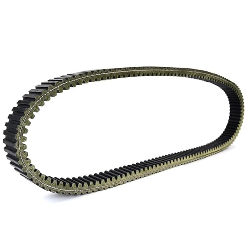 Courroie d'embrayage 8BU-17641-01 pour réparer le patinage Mountain Max