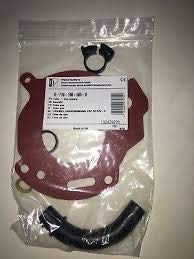 Worcester Bosch Genuine Boiler Part 87161065050 Tube - Gas Supply - NEW