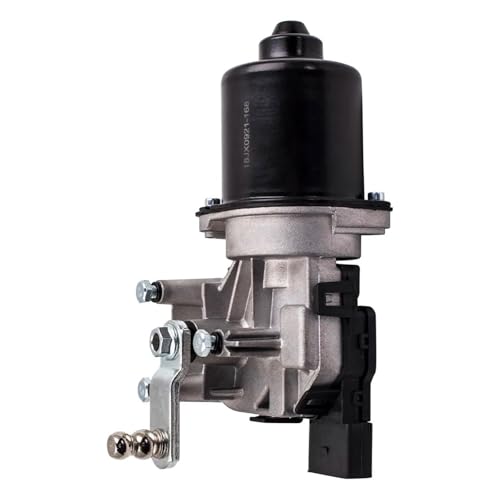 Moteur de tringlerie d'essuie-glace pour Skoda Fabia 6Q1955119A