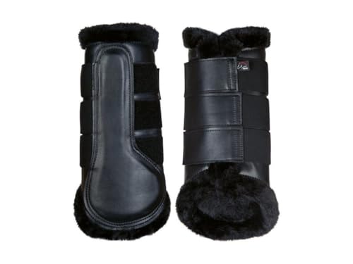 Protectores Mini Shetland HKM contra rozaduras en patas de ponis