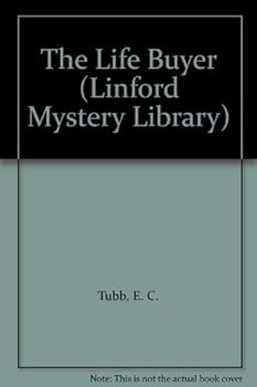 Paperback The Life Buyer [Large Print] Book