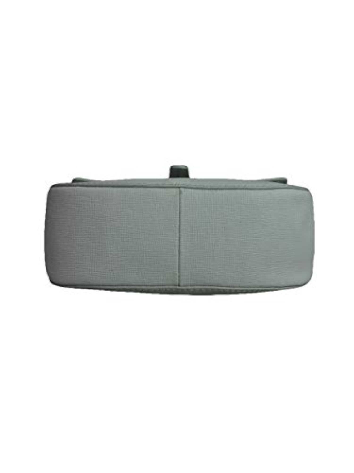 Women's Mint Crossbody Bag with Flap Closure