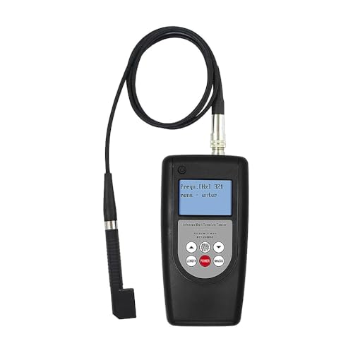 NURII BTT-2880R8, Belt Tension Tester, Split Sensor Belt Tension Meter, Digital Tensiometer 10Hz~800Hz