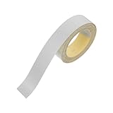 Amosfun Reflektierendes Selbstklebendes Optisches Tachometerband Hochreflektierende Streifen für Kontaktlose Drehzahlmesser Präzise Geschwindigkeits und Distanzmessung in Industrie und Kfz