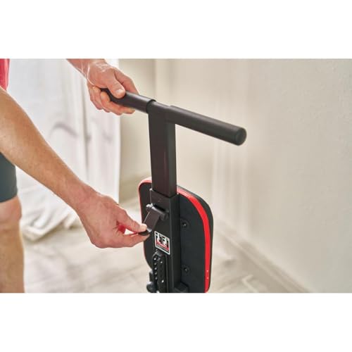 Image of Echelon Flex Total Body Workout Machine - 3-in-1 Home Gym Stepper, Squat Assist & Upper Body Trainer, Adjustable Resistance, Foldable Fitness Equipment