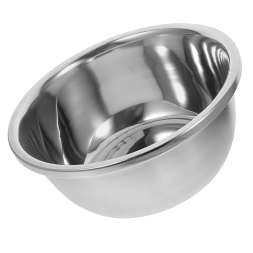 Bowl mezclador de acero inoxidable 30cm redondo miniatura 1