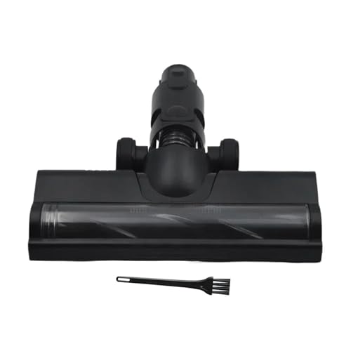 ���[���[�u���V�t���J�[�y�b�g�u���V�A�Z���u���ADreame�AR10 R20 R30�AT20�AT30 S10 Z10 Z20 V16S V12S V11 V12�AT10�AT20pro�ƌ݊�������(Black)