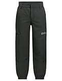 Einstellbare Taillenweite Jack Wolfskin Turbulence Pants K