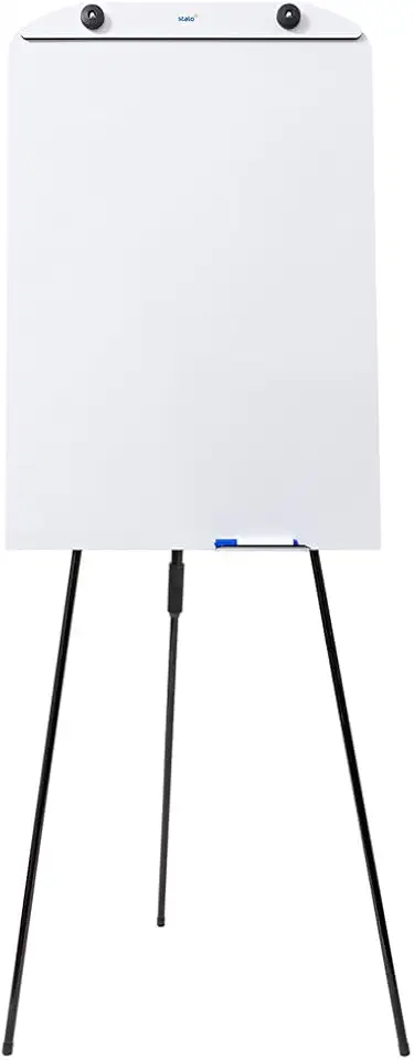 Flip Chart Retrátil STALO, 173x60