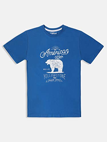 Image of Li'l Tomatoes Boys Combo T-Shirt with Free 3-Ply Face Mask