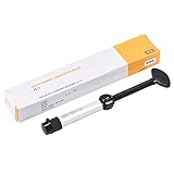 Dental Composite Resin, Teeth Repairing & Filling Materials for LED Light(1#, Light Yellow)