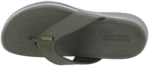 skechers goga max sandals mens