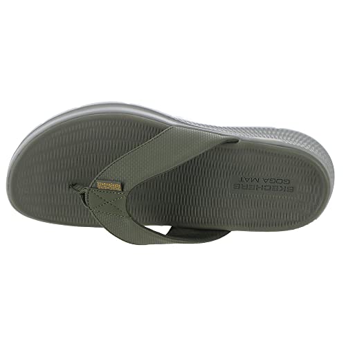 Skechers Men's Sargo-sunview Flip Flop2