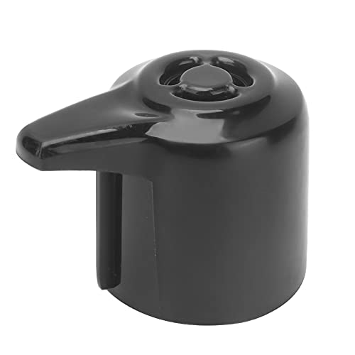 Mango de liberación de vapor, piezas originales de repuesto para válvula flotante, ABS, limpiable y reutilizable, compatible con ollas de presión eléctricas miniatura 7
