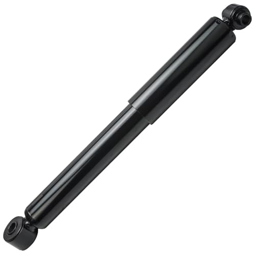 Image of Detroit Axle - Rear Shock Absorbers for 2006-2014 Kia Sedona, 2007-2008 Hyundai Entourage, 2 Shock Absorbers Assembly, 2 Rear Stabilizer Sway Bar End Links Replacement