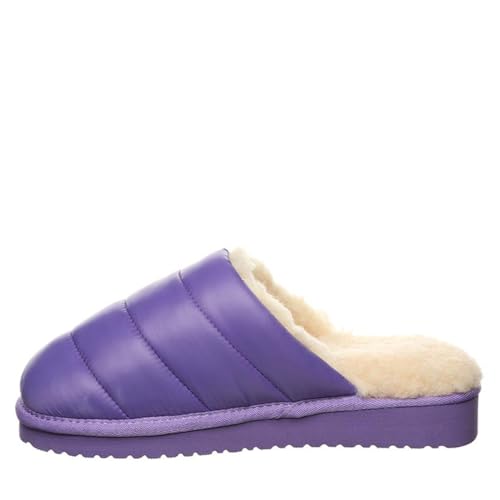 BEARPAW Women's Puffy Slipper2