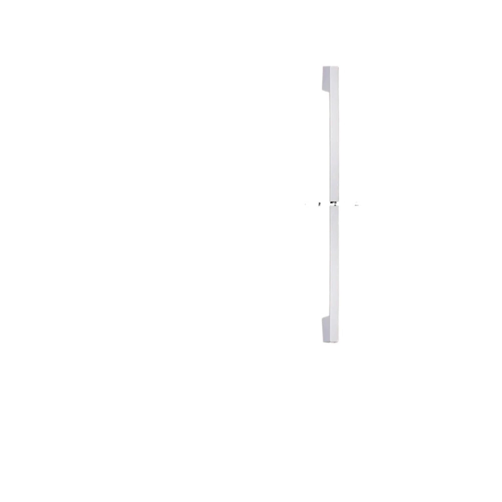 HIZON Set Maniglie for Porte del Frigorifero, Compatibile con GE,