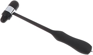 1pc Multifunctional Percussion Hammer Neurological Reflex Hammer Orthopedi Diagnosis Percussion Massage Whacker