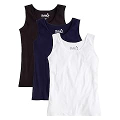 Black, Navy, White- 3 Pack