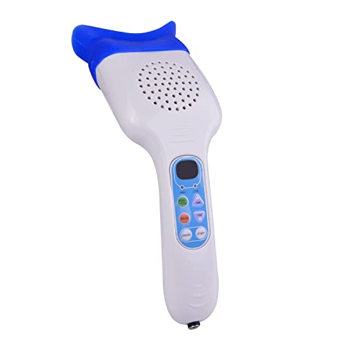 Image of Dental Teeth Whitening Lamp System LED Bleaching Accelerator Cool Blue Light 6 Powerful LED Tubes