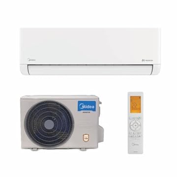 Ar Condicionado Split Inverter Midea AI 9000 BTUs Frio 127V 38EFVCA09M8