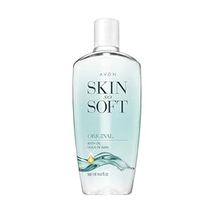 Avon Skin So Soft Original Bath Oil...