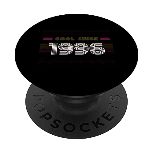 1996 Cumpleaños PopSockets PopGrip Intercambiable