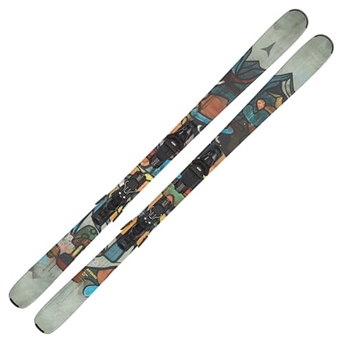 2026 Atomic Bent 85 R Skis W/ M 10 GW Bindings (160)