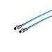 Produktbild S-Conn Patchkabel cat. 8.1 S/FTP PIMF Halogenfrei 15,00m Blau