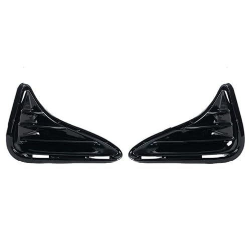 Phare anti-brouillard Toyota Corolla LE XLE 2017-2019 garniture calandre robuste
