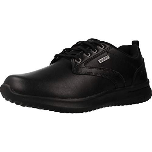 Image of Skechers Men's Delson-Antigo Oxford