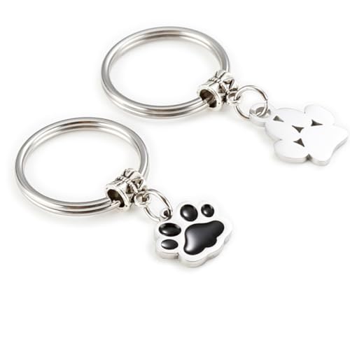 [LALAFINA] ���̑��Ճf�U�C���L�[�z���_�[ ������ �y�b�g���`�[�t �o�b�O�`���[�� ����g�p�����ϖ��Ր��L�[�����O 2�Z�b�g