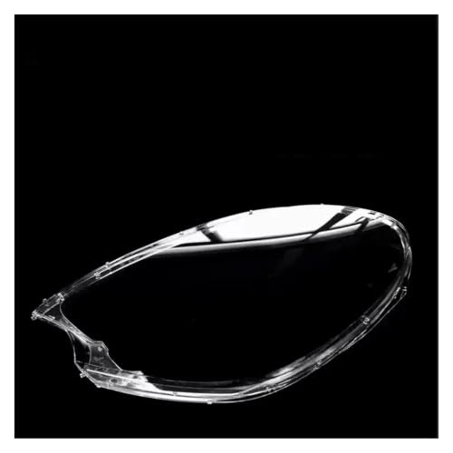 Cache lentille phare gauche pour Macan 2014-2017 coque transparente