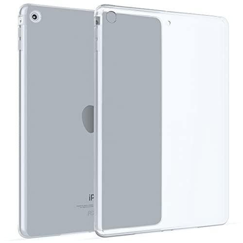 Okuli Transparente Silicona Funda Cubrir Cubierta Caucho Caso para Apple iPad Mini 1, Mini 2 & 3 en Claro