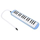 melódica Hayasa en la parte inferior de la melódica que le permite levantarla fácilmente, lo que facilita su transporte. instrumento keytar, instrumento melódica