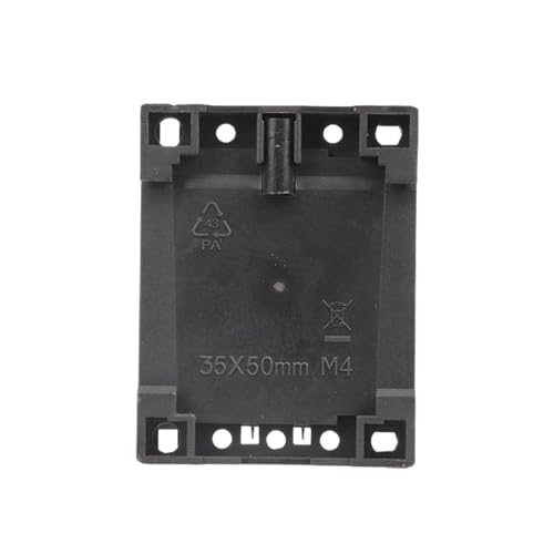Contactor de CA CJX2-K-0610 con bobina de 220V para un control trifásico estable 4