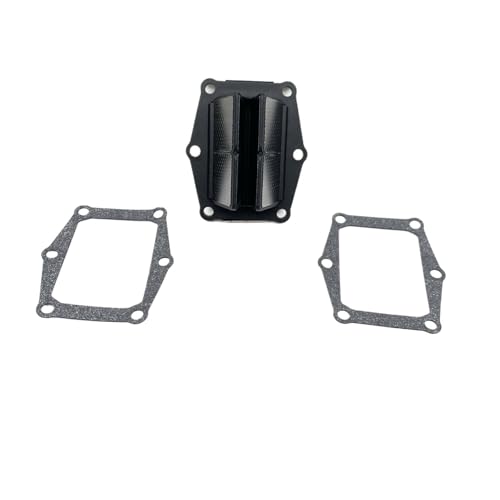Bloc clapets d'admission moto Honda CR250R et valve à lames cross